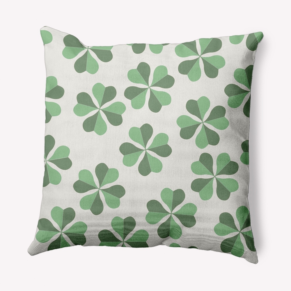 E by design O5PGN104BL14-16 Printed Outdoor Pillow E by design O5PGN104BL14-16 Printed Outdoor Pillow
